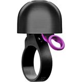 Spurcycle Compact Bell Purple, 22.2mm