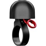 Spurcycle Compact Bell Really Red, 22.2mm