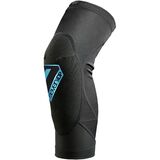7 Protection Transition Knee Guards Black, L