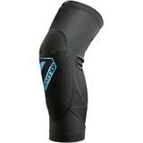 7 Protection Transition Knee Guards Black, XL
