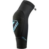 7 Protection Transition Elbow Guards Black, M