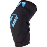 7 Protection Flex Knee Guards Black, XL