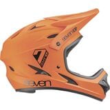 7 Protection M1 Helmet Matt Burnt Orange, M