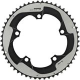 SRAM Red Road Chainring - 2023 Falcon Grey, 50Tx110 BCD, S3