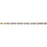 SRAM PC 971 Chain - 9-Speed Power link/Gold, 114 Links