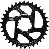 SRAM X-Sync 2 Eagle 12-Speed Direct Mount Chainring - Boost Black, 38T/3mm Offset