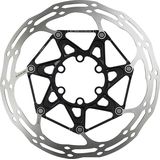 SRAM CenterLine X Rounded Rotor Silver, 140mm
