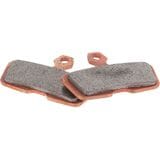 SRAM Code Brake Pads Copper/Steel, Metallic