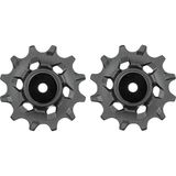 SRAM X-Sync Ceramic Pulley Wheel Assembly Kit Black, 11 Speed, XX1/X01