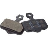 SRAM Disc Brake Pads Organic/Steel Backed, Level/DB/Elixir/2-Piece Road