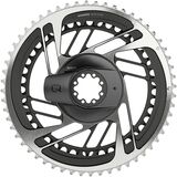 SRAM Red AXS Power Meter Kit - Includes Front Derailleur - 2023 Grey, 56/43T