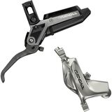 SRAM Code Ultimate Stealth Disc Brake Black Anodized, Right, Rear