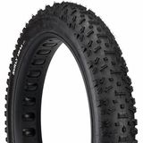 Surly Lou Fat Bike Tire - Tubeless Black, 26x4.8