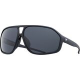 Sunski Velo Polarized Sunglasses Black Slate, One Size - Men's