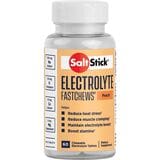 SaltStick Fastchews Chewable Electrolyte Tablets Perfectly Peach, bottle of 60