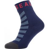 SealSkinz Waterproof Warm Weather Ankle Length Sock With Hydrostop - Men's