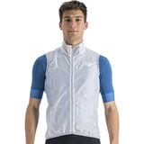 Sportful Hot Pack Easylight Vest - Men's White, 3XL