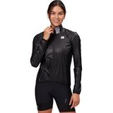 Sportful Hot Pack Easylight Jacket - Women's Black, XL