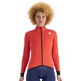 Sportful Fiandre Light Norain Jacket - Women's Pompelmo, S
