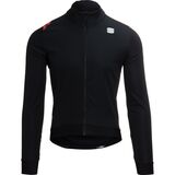 Sportful Fiandre Medium Cycling Jacket - Men's Black, XXL