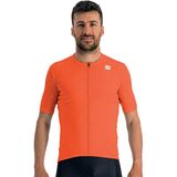 Sportful Matchy Short-Sleeve Jersey - Men's Chili Red, L