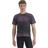 Sportful Flow Giara T-Shirt - Men's Mud, L