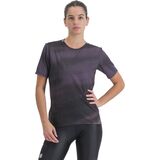 Sportful Flow Giara T-Shirt - Women's Mud, XS