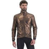 Sportful Giara Packable Jacket - Men's Metal Bronze, M