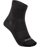 SUGOi Evolution Sock Black, L/XL - Men's