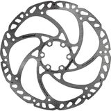 SwissStop Catalyst One Disc Rotor - 6 Bolt One Color, 140mm