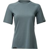 7mesh Industries Sight Shirt Short-Sleeve Jersey - Women's North Atlantic, S
