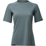 7mesh Industries Sight Shirt Short-Sleeve Jersey - Women's North Atlantic, XS