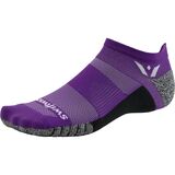 Swiftwick Flite XT Zero Sock Purple Boost, L