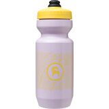 Purist by Specialized Purist Backcountry Water Bottle Astra, 22oz