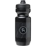 Purist by Specialized Purist Backcountry Water Bottle Black Smoke, 22oz