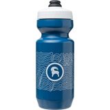 Purist by Specialized Purist Backcountry Water Bottle White Tide, 22oz