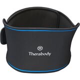 Therabody RecoveryTherm Hot Vibration Back and Core Black, One Size