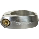Thomson Seatpost Collar Silver, 31.8mm