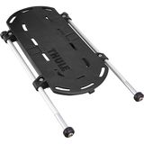 Thule Pack 'n Pedal Rail Extender Kit Silver, One Size