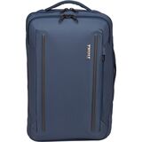 Thule Crossover 2 Convertible Carry On Bag Dress Blue, One Size