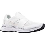 TIEM Athletic Slipstream Indoor Cycling Shoe - Women's White Marble, 10.0