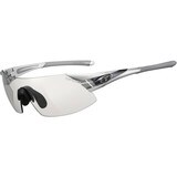 Tifosi Optics Podium XC Sunglasses Silver/Gunmetal/Light Night Fototec, One Size - Men's