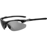 Tifosi Optics Tyrant 2.0 Photochromic Polarized Sunglasses Carbon/Smoke, One Size - Men's