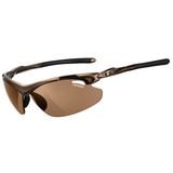 Tifosi Optics Tyrant 2.0 Photochromic Polarized Sunglasses Mocha/Brown, One Size - Men's
