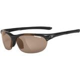 Tifosi Optics Wisp Polarized Sunglasses - Women's Gloss Black/Brown Polar, One Size