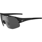 Tifosi Optics Sledge Lite Sunglasses Matte Black/Fototec Lens, One Size - Men's