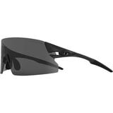 Tifosi Optics Rail XC Interchange Sunglasses Blackout/Smoke/AC Red/Clear, One Size - Men's