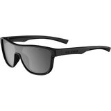 Tifosi Optics Sizzle Sunglasses Blackout/Smoke, One Size - Men's