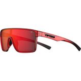 Tifosi Optics Sanctum Sunglasses Crystal Red Fade/Smoke Red, One Size - Men's