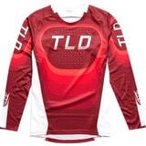 Troy Lee Designs Sprint Jersey - Men's Reverb Race Red, L